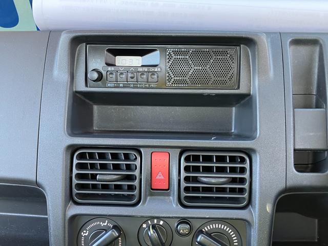 スズキ&nbsp;キャリイ&nbsp;&nbsp;&nbsp;徳島県の詳細画像&nbsp;その5