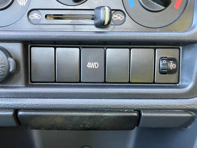 スズキ&nbsp;キャリイ&nbsp;&nbsp;&nbsp;徳島県の詳細画像&nbsp;その7