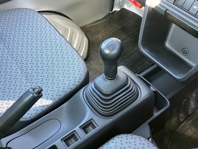 スズキ&nbsp;キャリイ&nbsp;&nbsp;&nbsp;徳島県の詳細画像&nbsp;その8