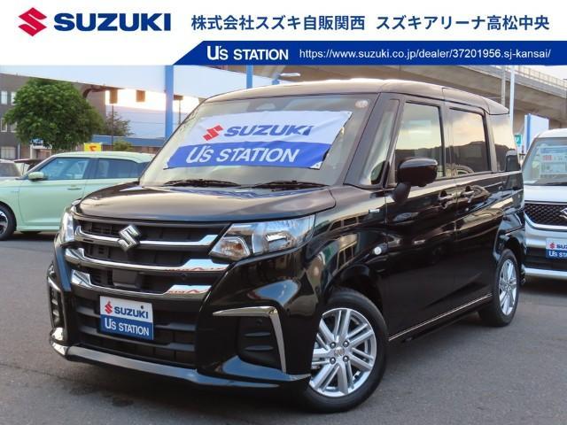 スズキ&nbsp;ソリオ&nbsp;&nbsp;&nbsp;香川県