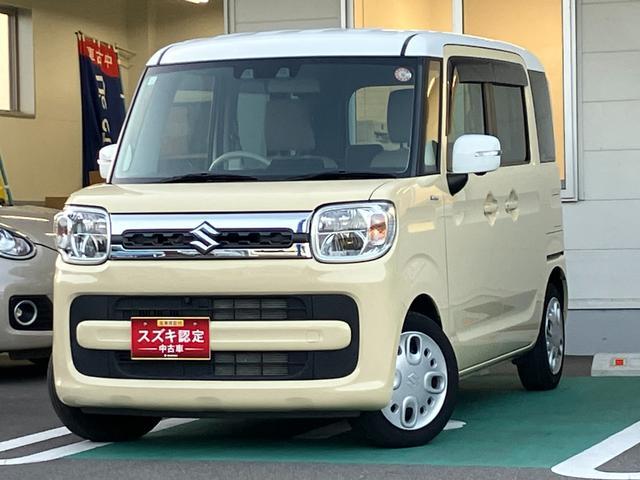 スズキ&nbsp;スペーシア&nbsp;&nbsp;&nbsp;長野県