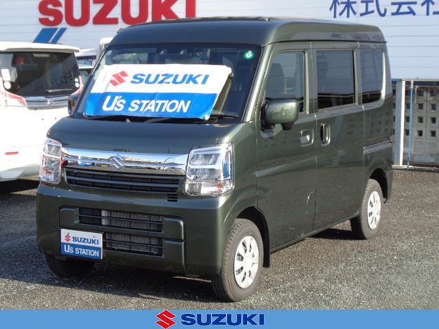 スズキ&nbsp;エブリイ&nbsp;&nbsp;&nbsp;熊本県
