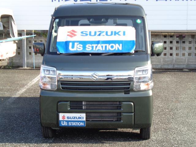 スズキ&nbsp;エブリイ&nbsp;&nbsp;&nbsp;熊本県の詳細画像&nbsp;その2