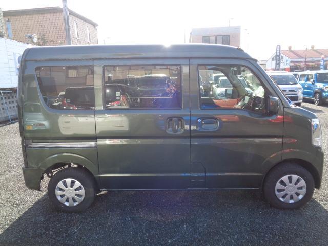 スズキ&nbsp;エブリイ&nbsp;&nbsp;&nbsp;熊本県の詳細画像&nbsp;その4