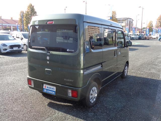 スズキ&nbsp;エブリイ&nbsp;&nbsp;&nbsp;熊本県の詳細画像&nbsp;その5