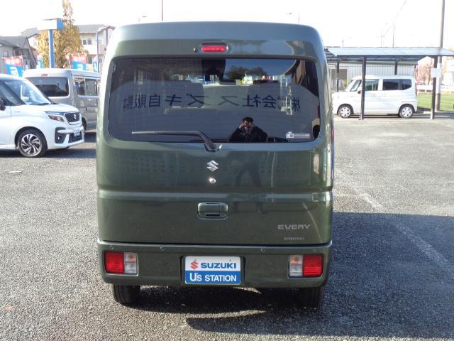 スズキ&nbsp;エブリイ&nbsp;&nbsp;&nbsp;熊本県の詳細画像&nbsp;その6