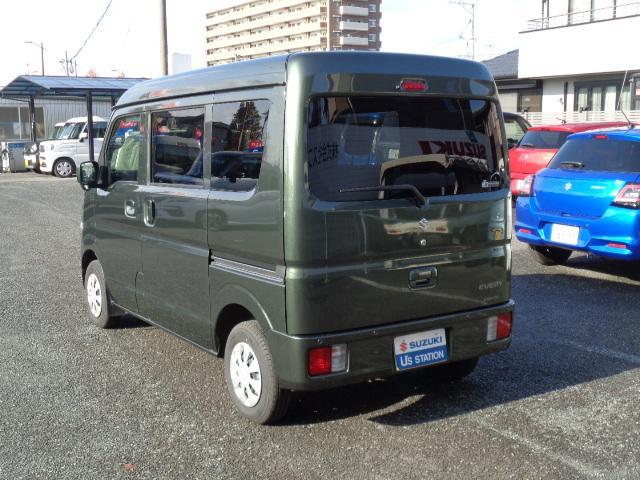 スズキ&nbsp;エブリイ&nbsp;&nbsp;&nbsp;熊本県の詳細画像&nbsp;その7