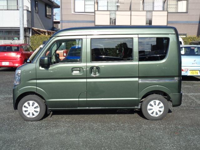 スズキ&nbsp;エブリイ&nbsp;&nbsp;&nbsp;熊本県の詳細画像&nbsp;その8