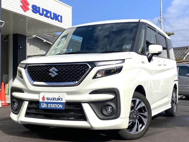 スズキ&nbsp;ソリオ&nbsp;&nbsp;&nbsp;大阪府