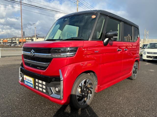 スズキ&nbsp;スペーシア&nbsp;&nbsp;&nbsp;大分県