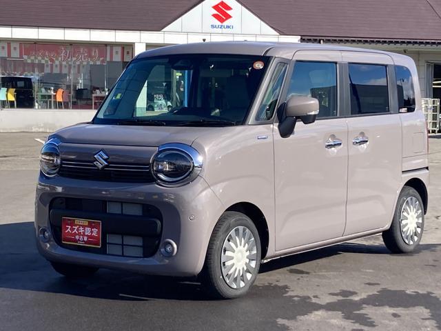 スズキ&nbsp;ワゴンRスマイル&nbsp;&nbsp;&nbsp;長野県