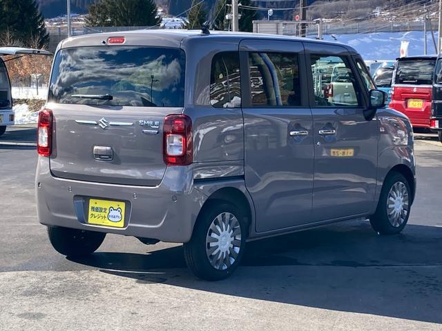 スズキ&nbsp;ワゴンRスマイル&nbsp;&nbsp;&nbsp;長野県の詳細画像&nbsp;その2