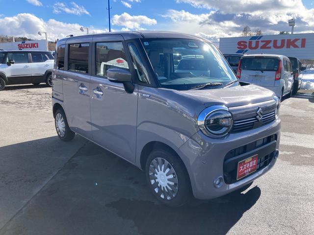 スズキ&nbsp;ワゴンRスマイル&nbsp;&nbsp;&nbsp;長野県の詳細画像&nbsp;その4