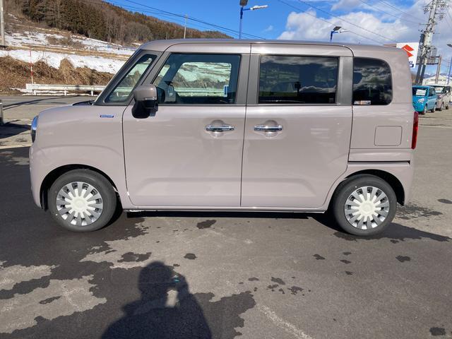 スズキ&nbsp;ワゴンRスマイル&nbsp;&nbsp;&nbsp;長野県の詳細画像&nbsp;その7