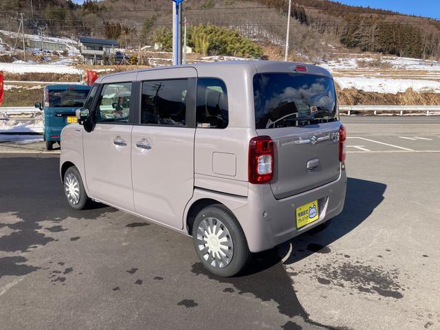 スズキ&nbsp;ワゴンRスマイル&nbsp;&nbsp;&nbsp;長野県の詳細画像&nbsp;その8