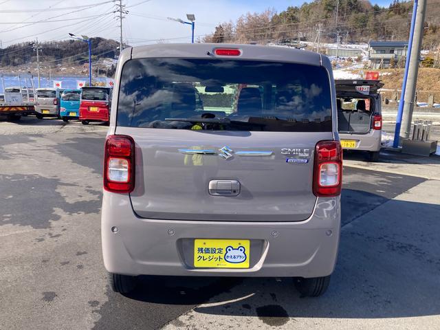 スズキ&nbsp;ワゴンRスマイル&nbsp;&nbsp;&nbsp;長野県の詳細画像&nbsp;その9