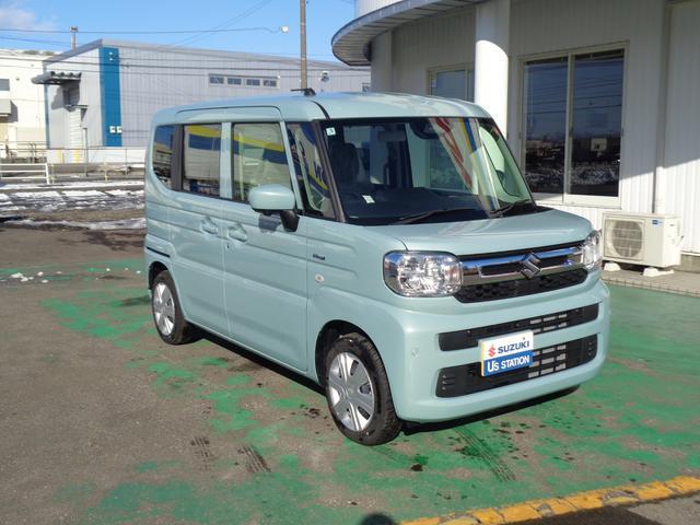 スズキ&nbsp;スペーシア&nbsp;&nbsp;&nbsp;北海道の詳細画像&nbsp;その3