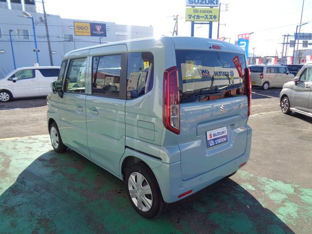 スズキ&nbsp;スペーシア&nbsp;&nbsp;&nbsp;北海道の詳細画像&nbsp;その4