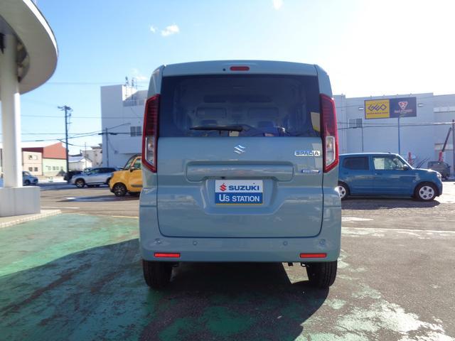スズキ&nbsp;スペーシア&nbsp;&nbsp;&nbsp;北海道の詳細画像&nbsp;その5