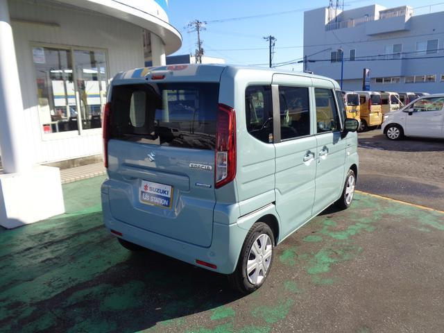 スズキ&nbsp;スペーシア&nbsp;&nbsp;&nbsp;北海道の詳細画像&nbsp;その6