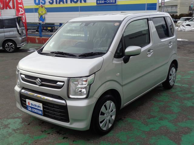 スズキ&nbsp;ワゴンR&nbsp;&nbsp;&nbsp;北海道