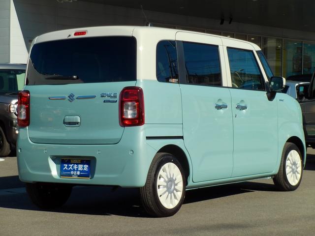スズキ&nbsp;ワゴンRスマイル&nbsp;&nbsp;&nbsp;神奈川県の詳細画像&nbsp;その6