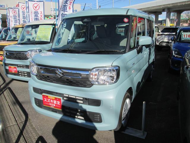 スズキ&nbsp;スペーシア&nbsp;&nbsp;&nbsp;千葉県