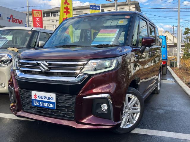 スズキ&nbsp;ソリオ&nbsp;&nbsp;&nbsp;埼玉県