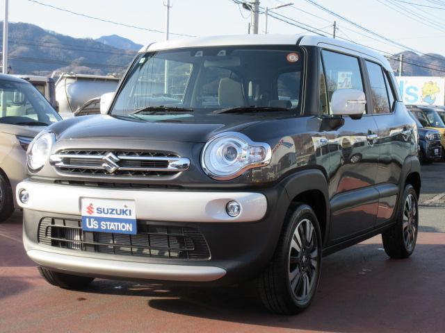 スズキ&nbsp;クロスビー&nbsp;&nbsp;&nbsp;埼玉県