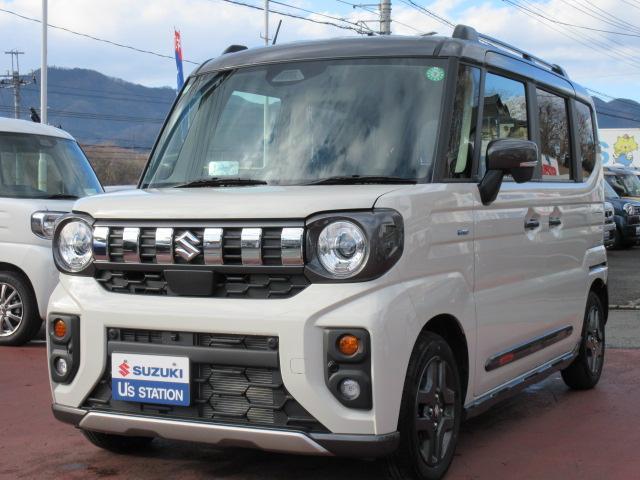 スズキ&nbsp;スペーシア&nbsp;&nbsp;&nbsp;埼玉県