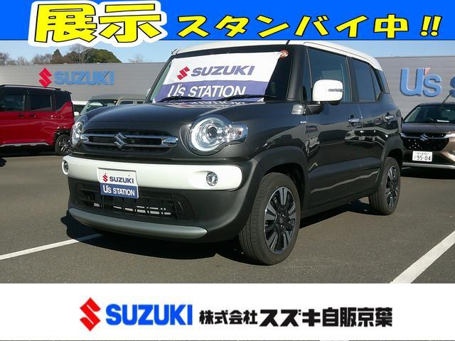 スズキ&nbsp;クロスビー&nbsp;&nbsp;&nbsp;千葉県