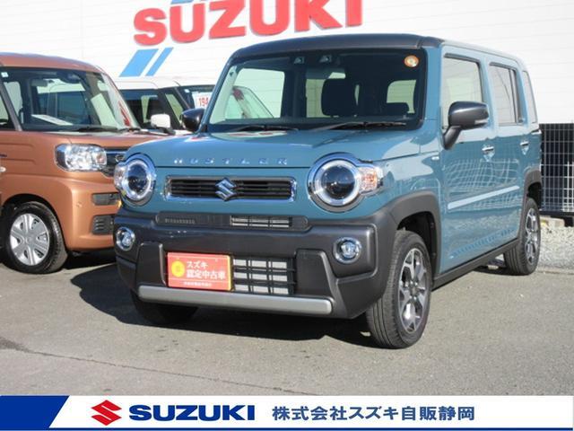 スズキ&nbsp;ハスラー&nbsp;&nbsp;&nbsp;静岡県