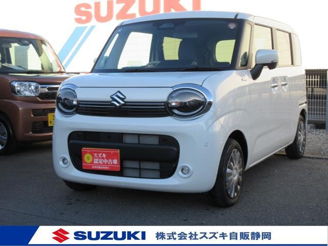 スズキ&nbsp;ワゴンRスマイル&nbsp;&nbsp;&nbsp;静岡県