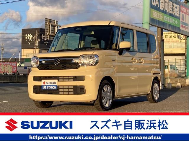 スズキ&nbsp;スペーシア&nbsp;&nbsp;&nbsp;静岡県
