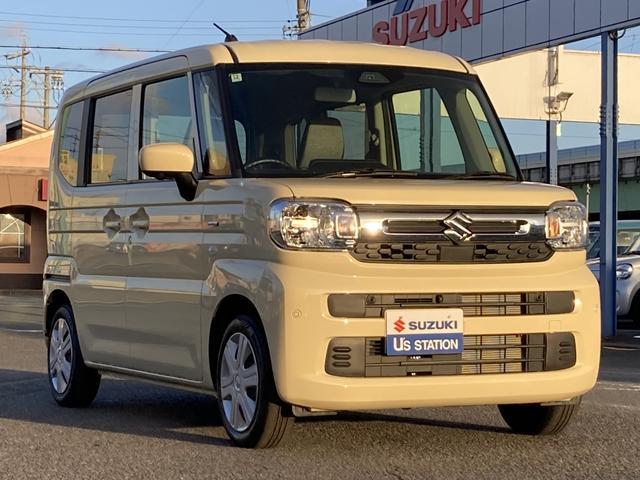 スズキ&nbsp;スペーシア&nbsp;&nbsp;&nbsp;静岡県の詳細画像&nbsp;その6