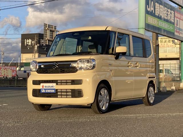 スズキ&nbsp;スペーシア&nbsp;&nbsp;&nbsp;静岡県の詳細画像&nbsp;その7