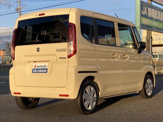 スズキ&nbsp;スペーシア&nbsp;&nbsp;&nbsp;静岡県の詳細画像&nbsp;その8