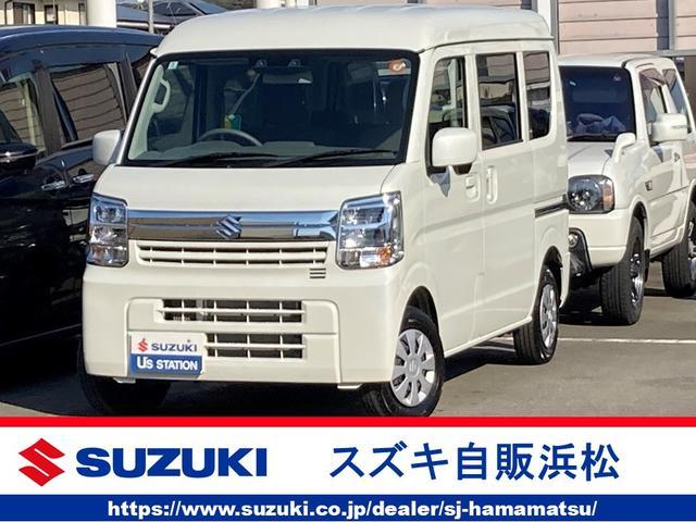 スズキ&nbsp;エブリイ&nbsp;&nbsp;&nbsp;静岡県