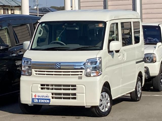 スズキ&nbsp;エブリイ&nbsp;&nbsp;&nbsp;静岡県の詳細画像&nbsp;その2