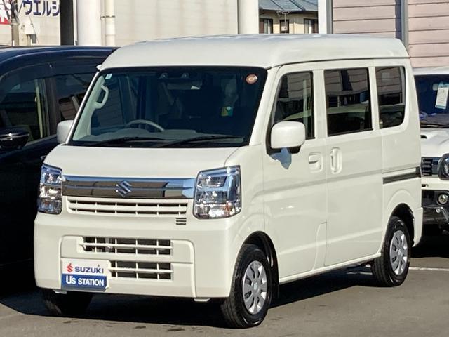 スズキ&nbsp;エブリイ&nbsp;&nbsp;&nbsp;静岡県の詳細画像&nbsp;その3