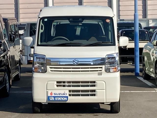 スズキ&nbsp;エブリイ&nbsp;&nbsp;&nbsp;静岡県の詳細画像&nbsp;その4