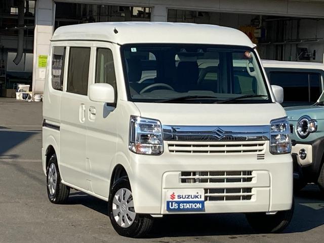 スズキ&nbsp;エブリイ&nbsp;&nbsp;&nbsp;静岡県の詳細画像&nbsp;その5