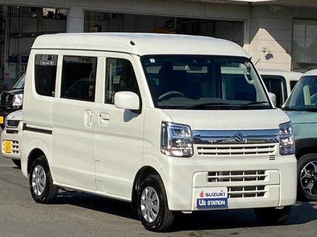 スズキ&nbsp;エブリイ&nbsp;&nbsp;&nbsp;静岡県の詳細画像&nbsp;その6