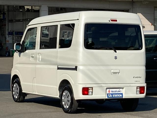 スズキ&nbsp;エブリイ&nbsp;&nbsp;&nbsp;静岡県の詳細画像&nbsp;その9