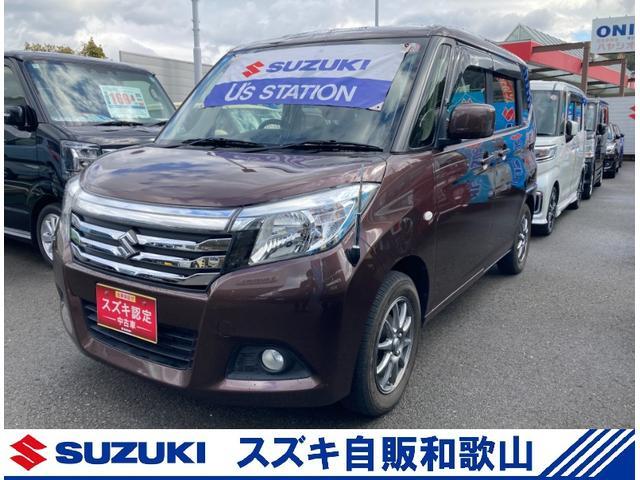 スズキ&nbsp;ソリオ&nbsp;&nbsp;&nbsp;和歌山県