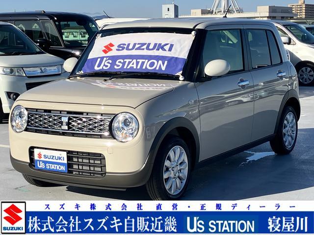スズキ&nbsp;アルトラパン&nbsp;&nbsp;&nbsp;大阪府