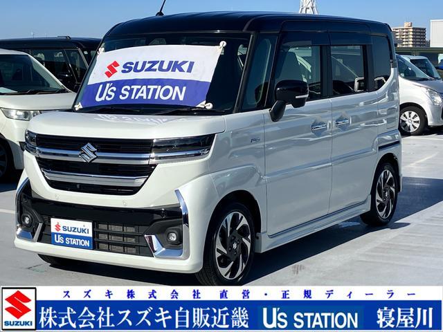 スズキ&nbsp;スペーシア&nbsp;&nbsp;&nbsp;大阪府