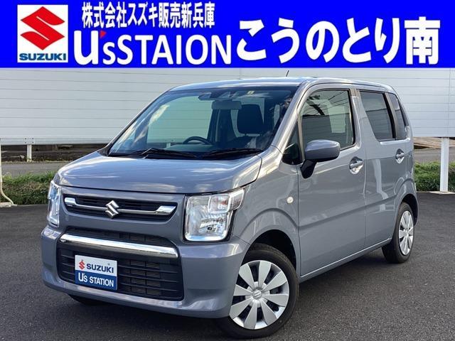 スズキ&nbsp;ワゴンR&nbsp;&nbsp;&nbsp;兵庫県