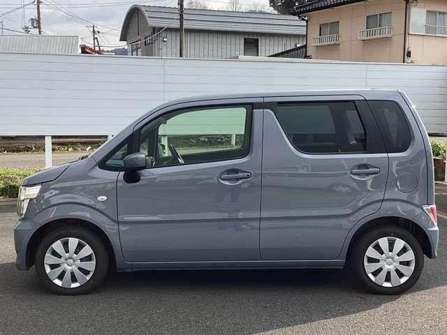 スズキ&nbsp;ワゴンR&nbsp;&nbsp;&nbsp;兵庫県の詳細画像&nbsp;その5