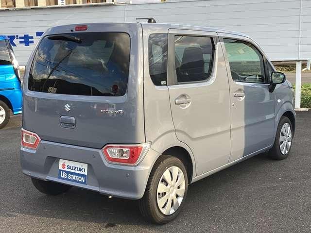 スズキ&nbsp;ワゴンR&nbsp;&nbsp;&nbsp;兵庫県の詳細画像&nbsp;その8